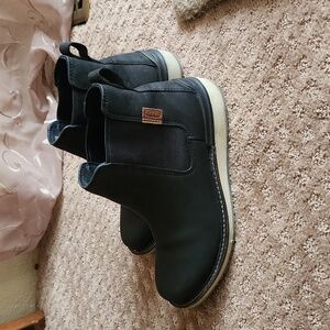 Keen Chelsea boots